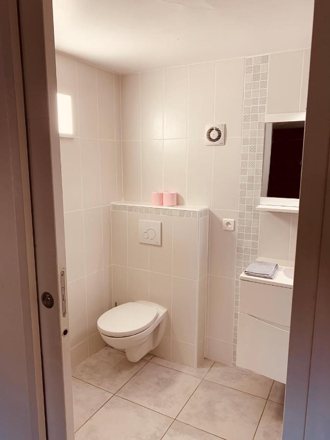 Appartement Independant Avec Jardin Et Acces Piscine Nîmes Exterior photo