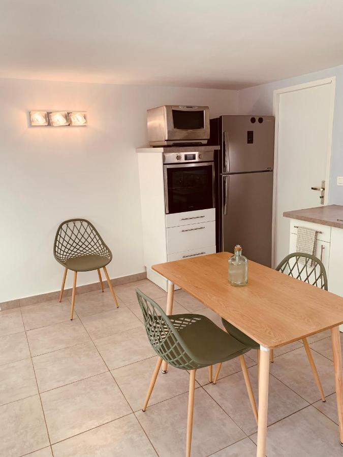 Appartement Independant Avec Jardin Et Acces Piscine Nîmes Exterior photo